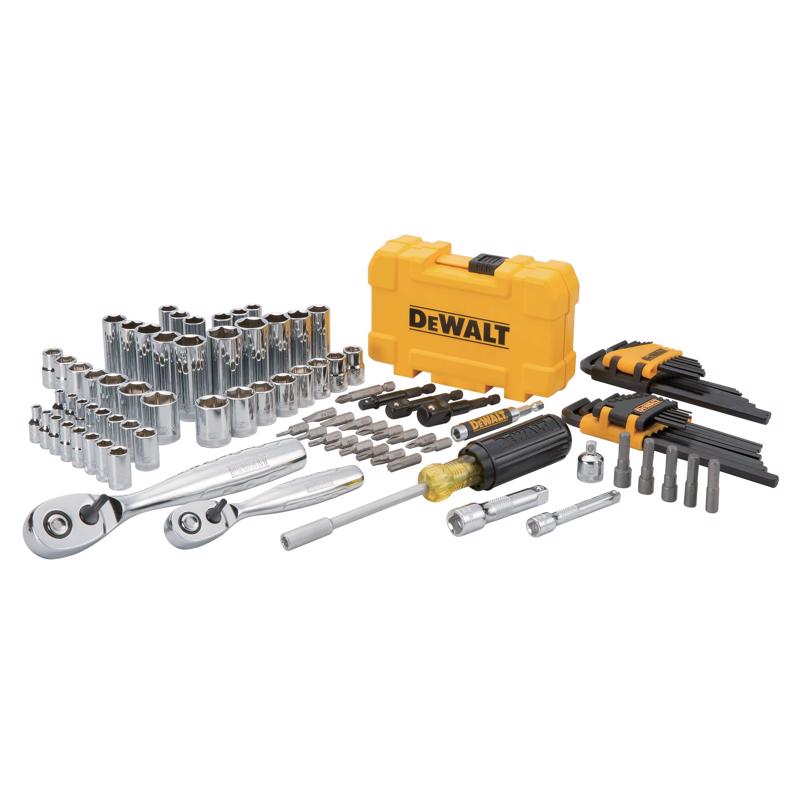 MCHNCS TL ST 1/4" 108PC