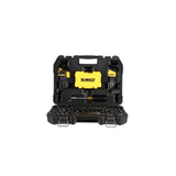 DeWalt 1/4 and 3/8 in. drive Metric/SAE Mechanic's Tool Set 108 pc