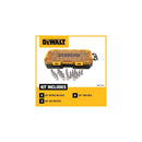 DeWalt 3/8 in. drive Metric/SAE Bit Socket Set 17 pc