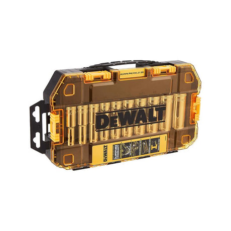 DeWalt 1/2 in. drive SAE 6 Point Deep Socket Set 10 pc
