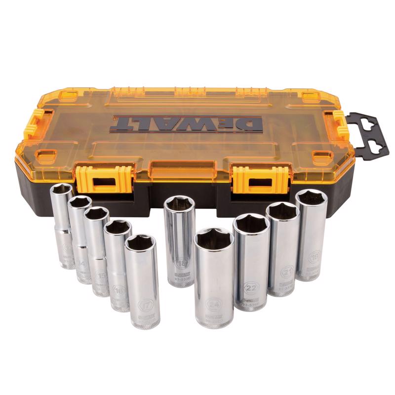 DP SCKT SET MTRC 6PT1/2"