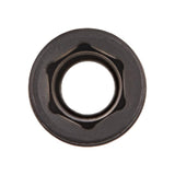DeWalt 9/16 in. X 1/2 in. drive SAE 6 Point Deep Impact Socket 1 pc