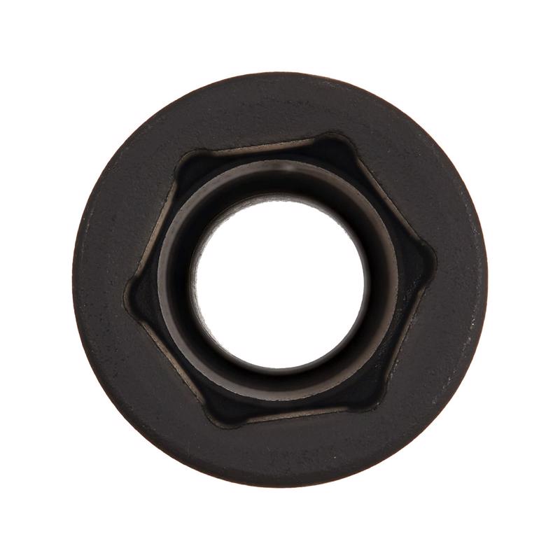 DeWalt 5/8 in. X 1/2 in. drive SAE 6 Point Deep Impact Socket 1 pc
