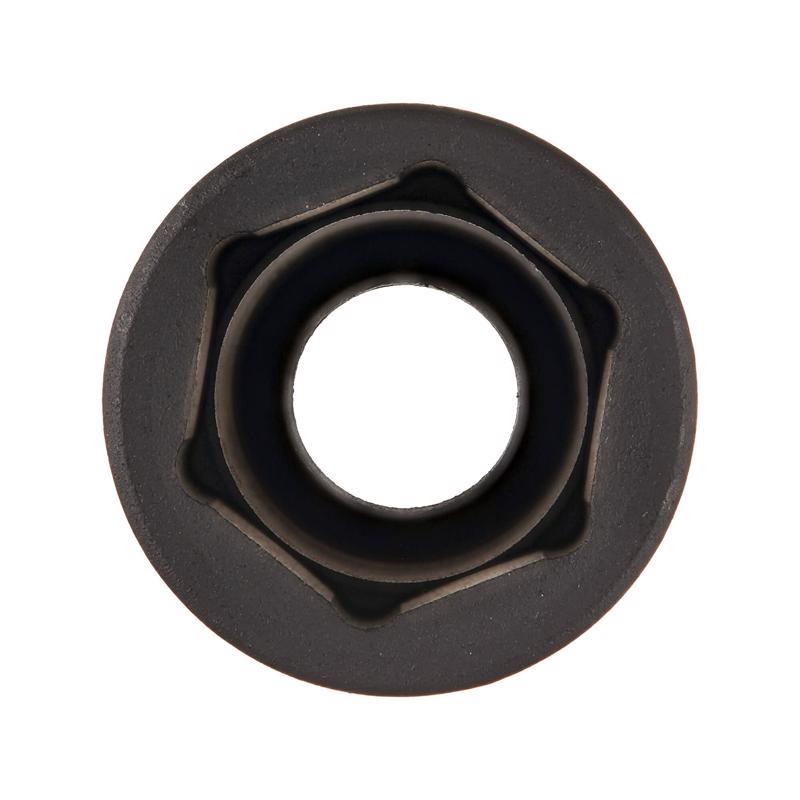 DeWalt 11/16 in. X 1/2 in. drive SAE 6 Point Deep Impact Socket 1 pc