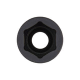 DeWalt 3/4 in. X 1/2 in. drive SAE 6 Point Deep Impact Socket 1 pc