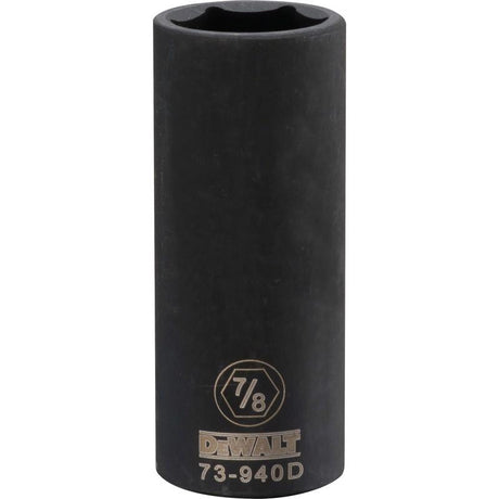 DP IMPCT SCKT 1/2X7/8"