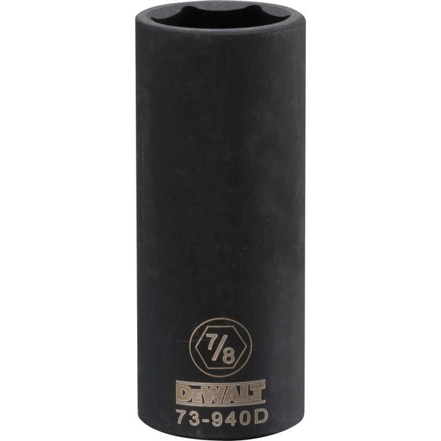 DP IMPCT SCKT 1/2X7/8"