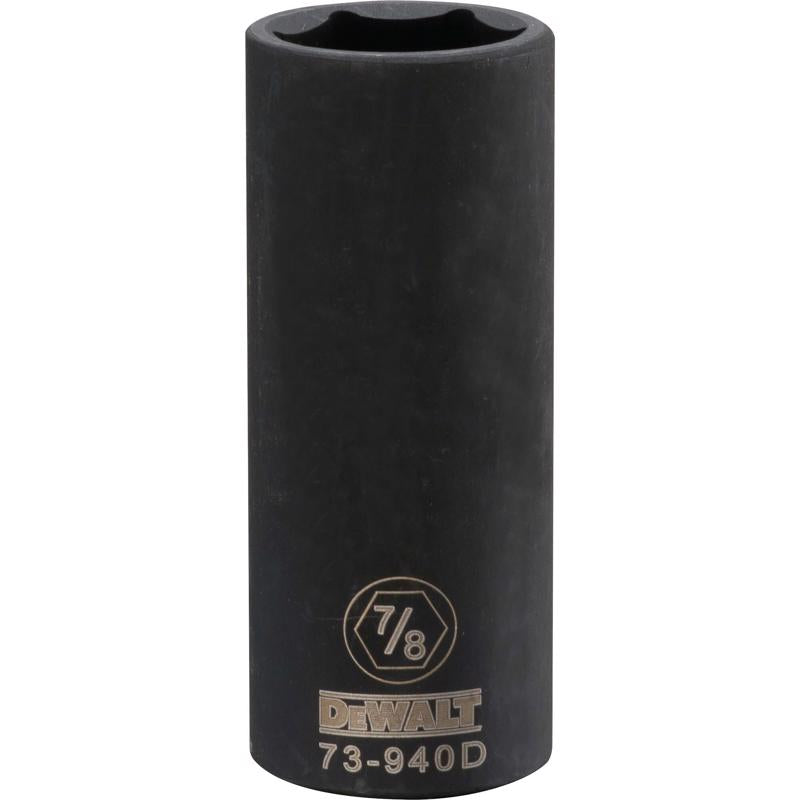 DP IMPCT SCKT 1/2X7/8"