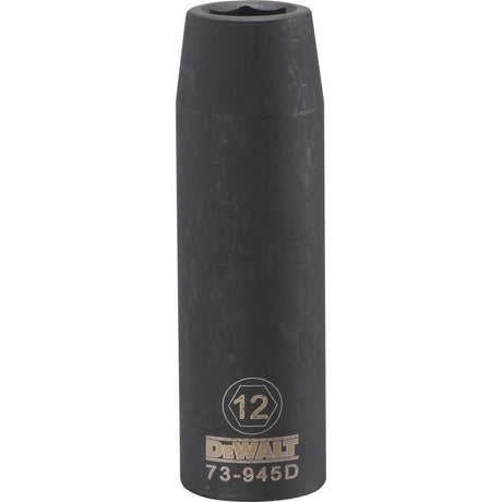 DP IMPCT SCKT 12MM 1/2"