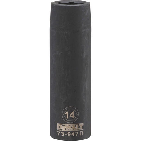 DP IMPCT SCKT 14MM 1/2"
