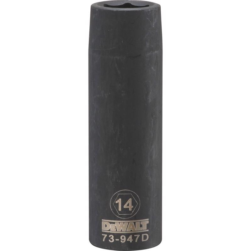 DP IMPCT SCKT 14MM 1/2"