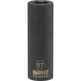 DP IMPCT SCKT 17MM 1/2"
