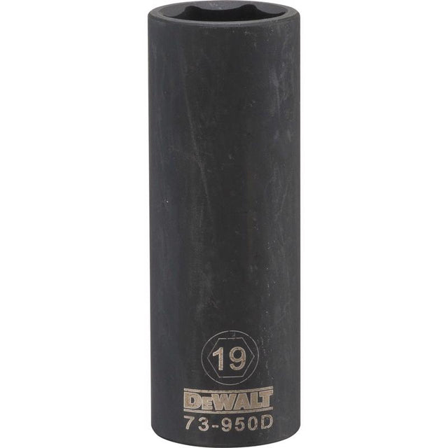 DP IMPCT SCKT 19MM 1/2"