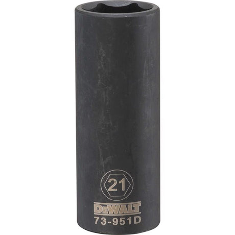 DP IMPCT SCKT 21MM 1/2"
