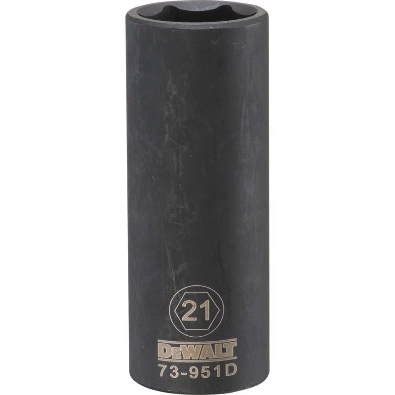 DP IMPCT SCKT 21MM 1/2"