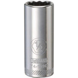 DP SCKT 12PT 1/2X3/8"