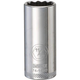 DP SCKT 12PT 11/16X3/8"