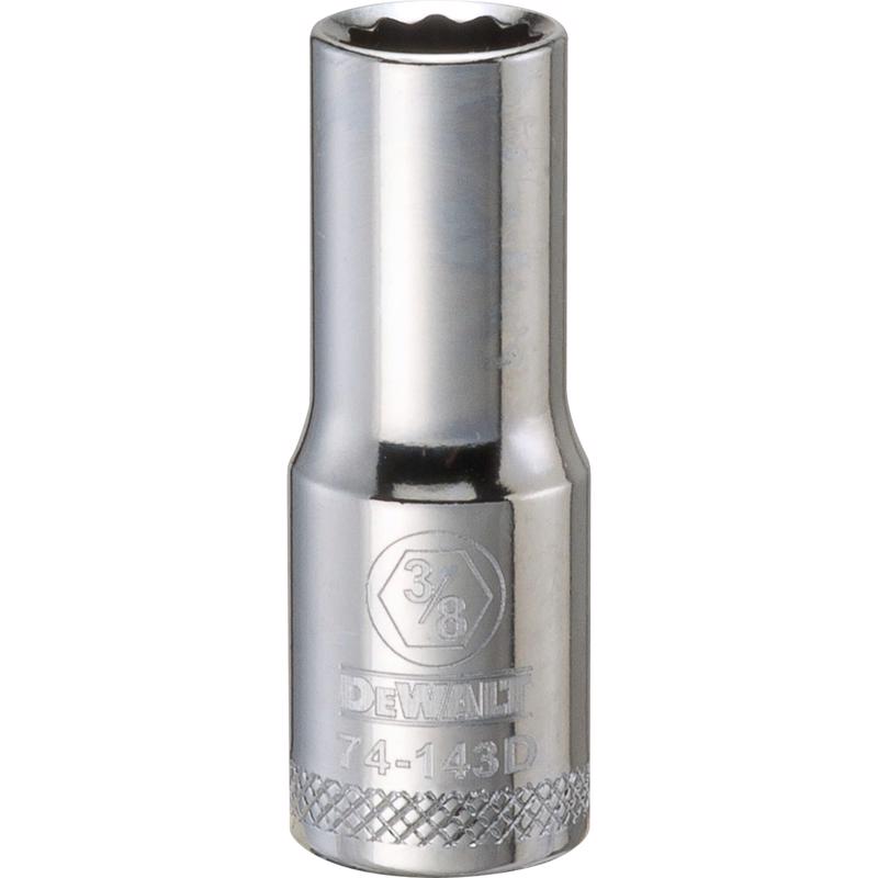 DP SCKT SAE 3/8X3/8"
