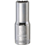 DP SCKT SAE 3/8X3/8"