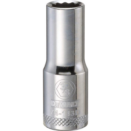 DP SCKT SAE 3/8X3/8"