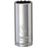 DP SCKT SAE 3/8X5/8"