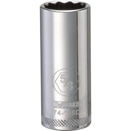 DP SCKT SAE 3/8X5/8"