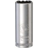 DP SCKT SAE 3/8X9/16"