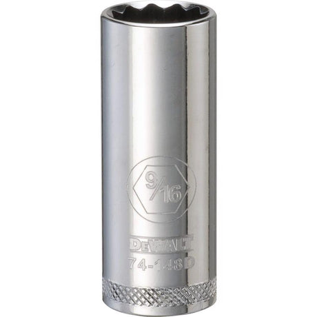 DP SCKT SAE 3/8X9/16"