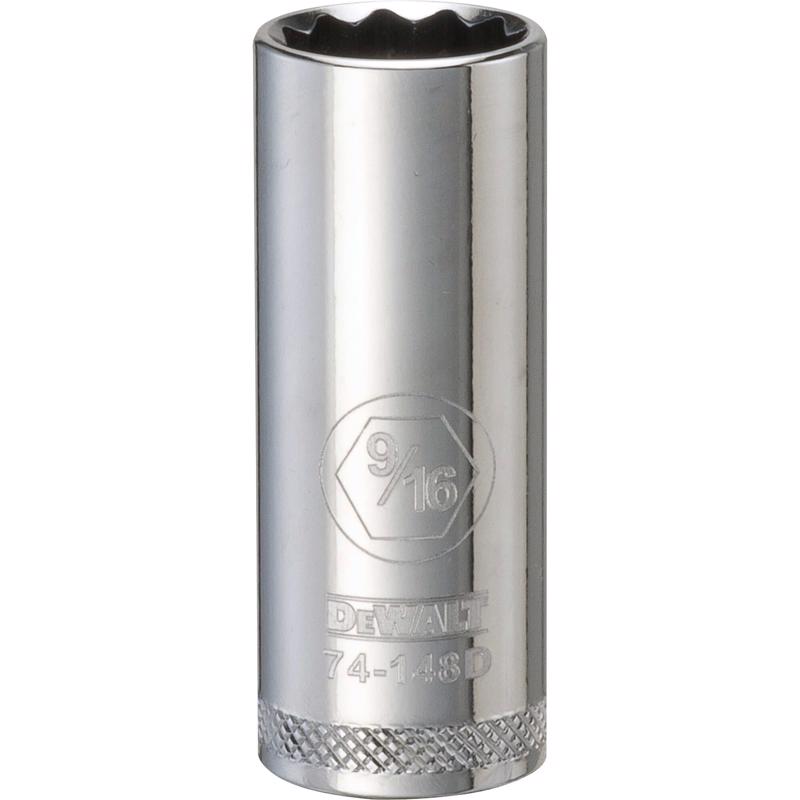 DP SCKT SAE 3/8X9/16"