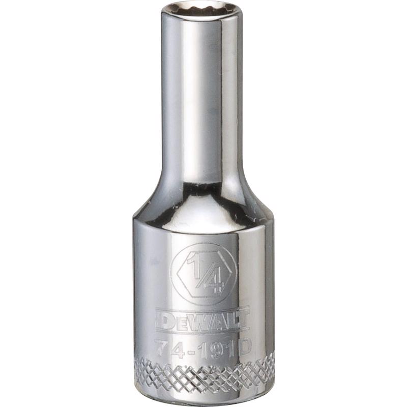 DP SCKT SAE 1/4X3/8"