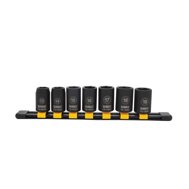 DP IMPCT SCKT ST 13MM