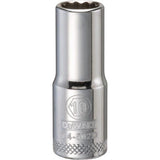 DP SCKT MTRC 10MM 3/8"