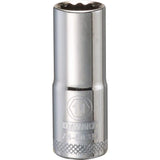 DP SCKT MTRC 11MM 3/8"