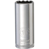 DP SCKT MTRC 18MM 3/8"