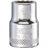 SCKT SAE 12PT 3/8X3/8"