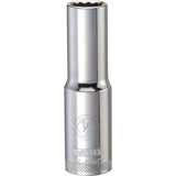 DP SCKT SAE 12PT 1/2"