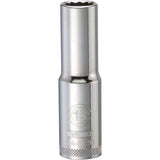 DP SCKT MTRC 13MM 1/2"