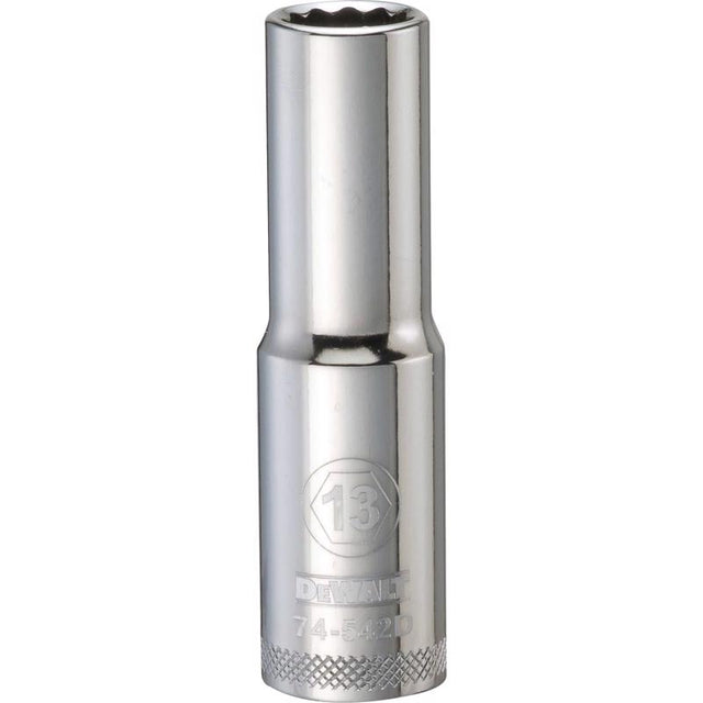 DP SCKT MTRC 13MM 1/2"