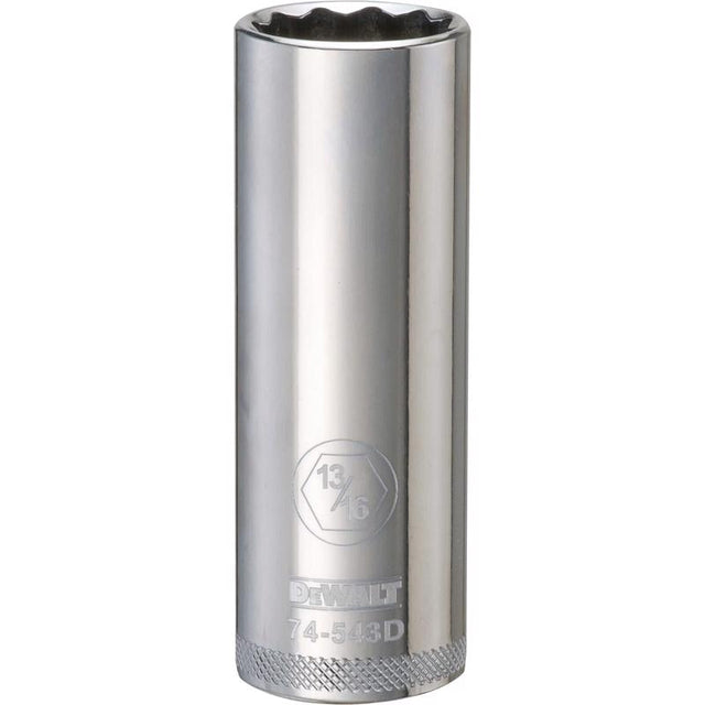DP SCKT 12PT 13/16X1/2"