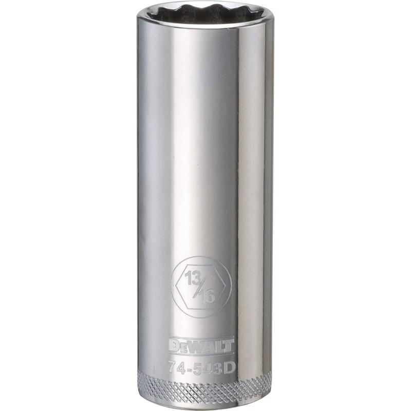 DP SCKT 12PT 13/16X1/2"