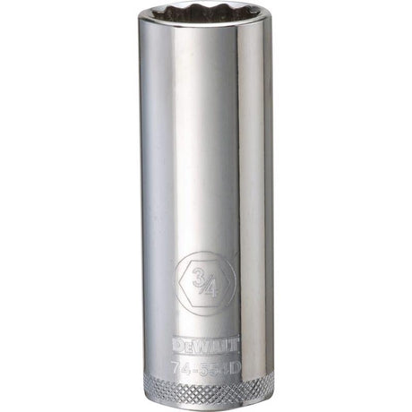 DP SCKT 12PT 3/4X1/2"