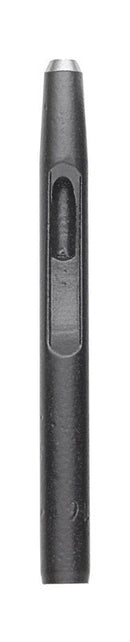 HOLLOW STEEL PUNCH 1/8"
