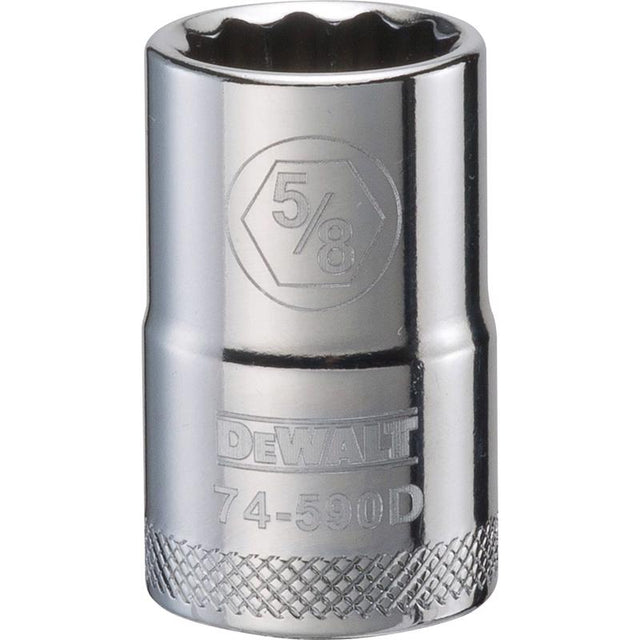 SCKT SAE 12PT 5/8X1/2"