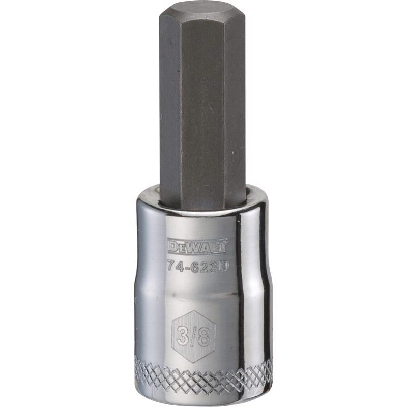 HX BT SCKT SAE 3/8X3/8"