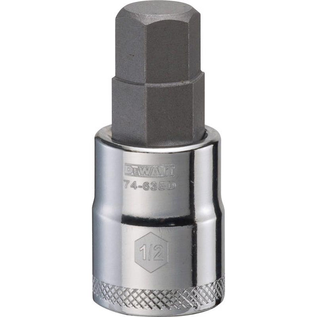 HX BT SCKT ST 1/2X3/8"