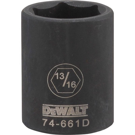 DP IMPCT SCKT 1/2X13/16"