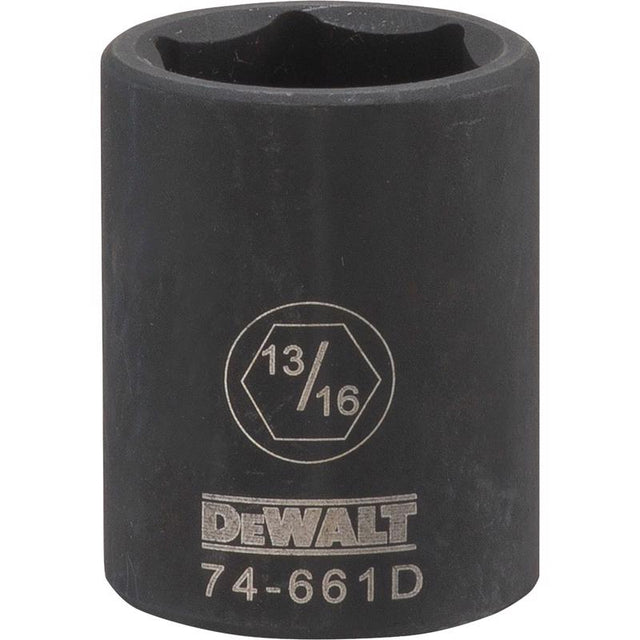 DP IMPCT SCKT 1/2X13/16"