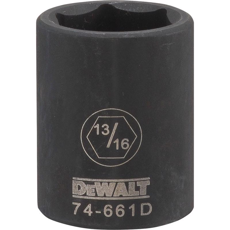 DP IMPCT SCKT 1/2X13/16"