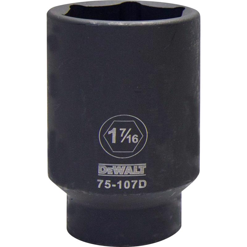 DP IMPT SCKT 1-7/16X1/2"