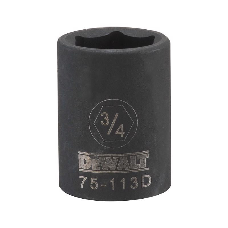 DP IMPCT SCKT 1/2X3/4"